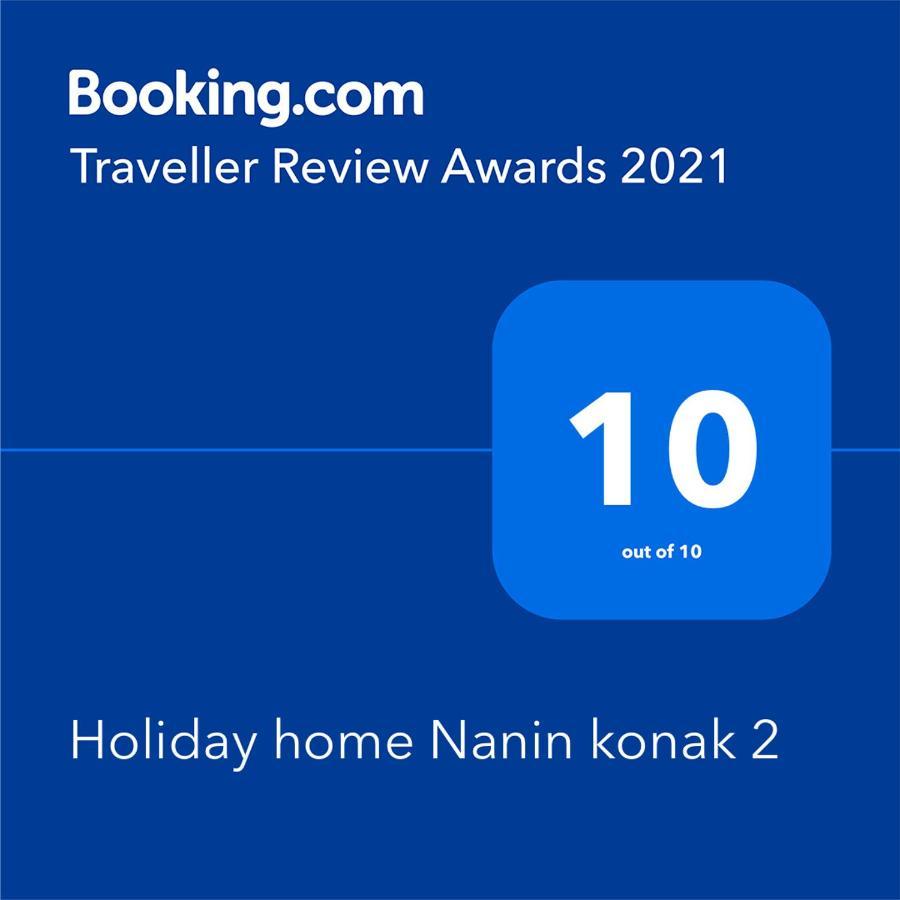 Holiday Home Nanin Konak 2 Vrdnik Eksteriør bilde