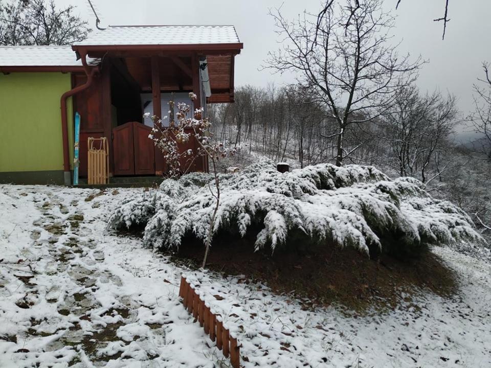 Holiday Home Nanin Konak 2 Vrdnik Eksteriør bilde